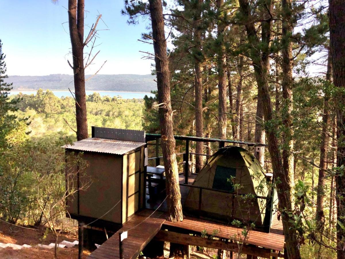 Eagles' Call Cottages And Tent Wildernis Extérieur photo