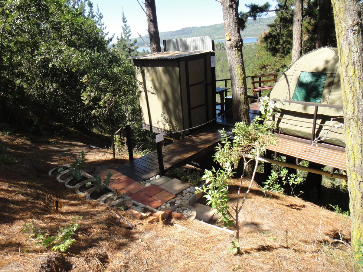 Eagles' Call Cottages And Tent Wildernis Extérieur photo