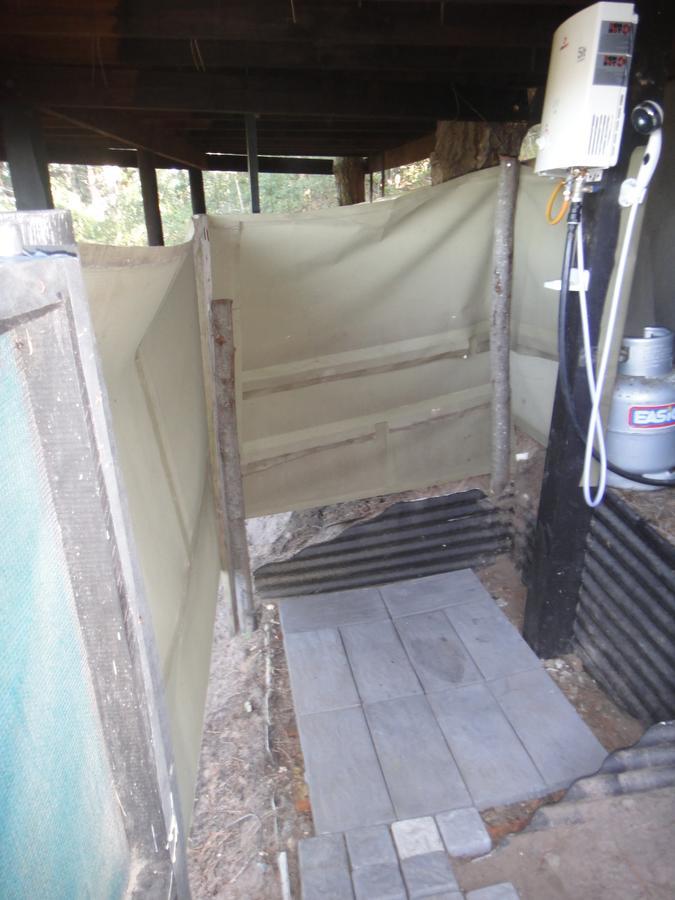 Eagles' Call Cottages And Tent Wildernis Extérieur photo
